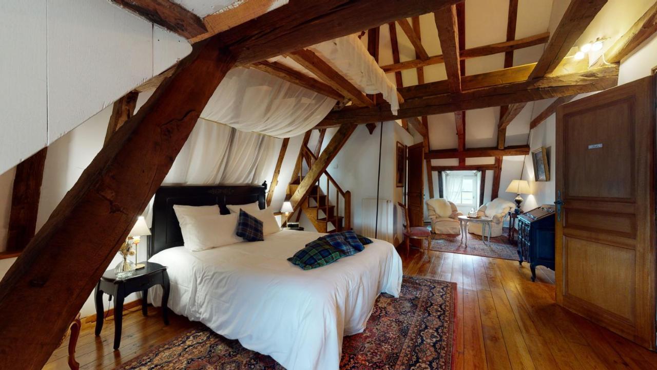 Chateau Porthos Tranquillite Des Pyrenees Lanne-en-Baretous Exteriér fotografie